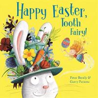 Book Cover for Happy Easter, Tooth Fairy! by Peter Bently