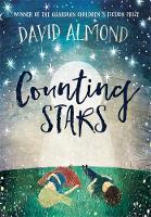 Book Cover for Counting Stars by David Almond