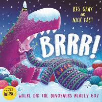 Book Cover for Brrr! by Kes Gray