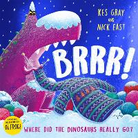 Book Cover for Brrr! by Kes Gray