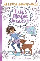 Book Cover for Evie's Magic Bracelet: The Clocktower Charm by Jessica Ennis-Hill, Elen Caldecott