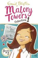 Book Cover for Malory Towers Collection 1 by Enid Blyton, Enid Blyton