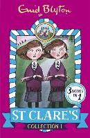 Book Cover for St Clare's Collection 1 by Enid Blyton