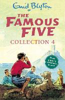 Book Cover for The Famous Five Collection 4 by Enid Blyton