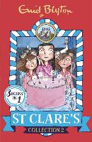 Book Cover for St Clare's Collection 2 by Enid Blyton