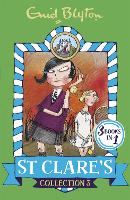 Book Cover for St Clare's Collection 3 by Enid Blyton, Enid Blyton