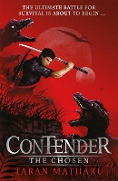 Book Cover for Contender: The Chosen by Taran Matharu