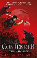 Book Cover for Contender: The Chosen by Taran Matharu