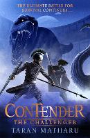 Book Cover for Contender: The Challenger by Taran Matharu
