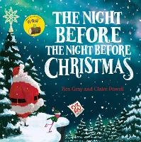Book Cover for The Night Before the Night Before Christmas by Kes Gray