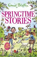 Book Cover for Springtime Stories by Enid Blyton