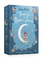 Book Cover for Treasury of Bedtime Stories by Enid Blyton