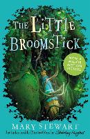 Book Cover for The Little Broomstick by Mary Stewart