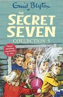 Book Cover for The Secret Seven. Collection 5 by Enid Blyton, Enid Blyton