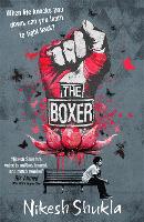 Book Cover for The Boxer by Nikesh Shukla