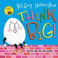 Book Cover for Think Big by Kes Gray