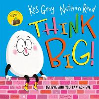 Book Cover for Think Big by Kes Gray