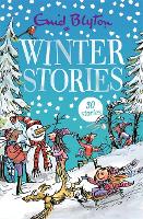 Book Cover for Winter Stories by Enid Blyton