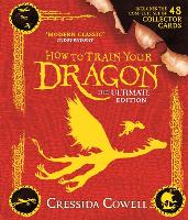 Book Cover for How to Train Your Dragon: The Ultimate Collector Card Edition by Cressida Cowell