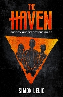 Book Cover for The Haven by Simon Lelic