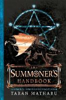 Book Cover for The Summoner's Handbook by Taran Matharu