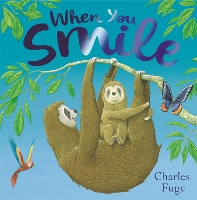 Book Cover for When You Smile by Charles Fuge