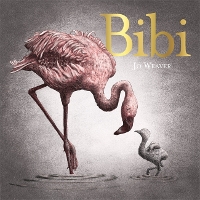 Book Cover for Bibi by Jo Weaver