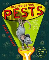 Book Cover for PESTS: RETURN OF THE PESTS by Emer Stamp