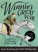 Book Cover for Winnie's Great War by Lindsay Mattick, Josh Greenhut