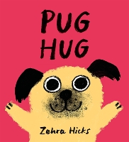 Book Cover for Pug Hug by Zehra Hicks