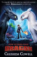 Book Cover for How to Train Your Dragon by Cressida Cowell