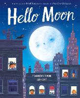 Book Cover for Hello Moon by Francesca Simon