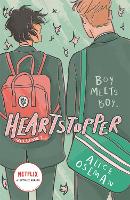 Book Cover for Heartstopper Volume One by Alice Oseman