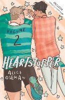 Book Cover for Heartstopper Volume Two by Alice Oseman