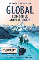 Book Cover for Global by Eoin Colfer, Andrew Donkin