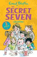 Book Cover for The Secret Seven Collection 1 by Enid Blyton