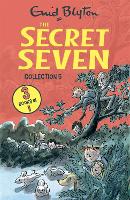 Book Cover for The Secret Seven Collection 5 by Enid Blyton