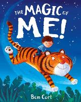 Book Cover for The Magic of Me by Ben Cort