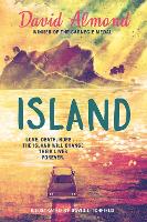 Book Cover for Island by David Almond