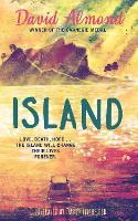 Book Cover for Island by David Almond