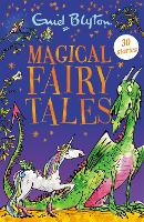 Book Cover for Magical Fairy Tales by Enid Blyton
