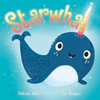 Book Cover for Starwhal by Matilda Rose