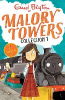 Book Cover for Malory Towers Collection 1 by Enid Blyton, Enid Blyton