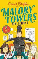 Book Cover for Malory Towers Collection 2 by Enid Blyton, Enid Blyton