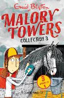 Book Cover for Malory Towers Collection 3 by Enid Blyton