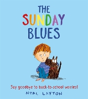 Book Cover for The Sunday Blues by Neal Layton