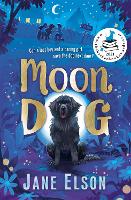 Book Cover for Moon Dog by Jane Elson