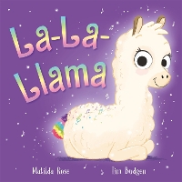 Book Cover for La-La-Llama by Matilda Rose