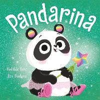 Book Cover for Pandarina by Matilda Rose