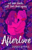 Book Cover for Afterlove by Tanya Byrne